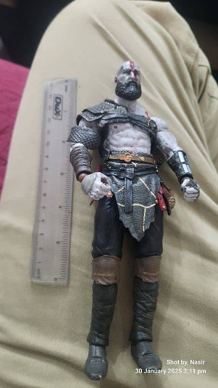 Action figure toys character 1