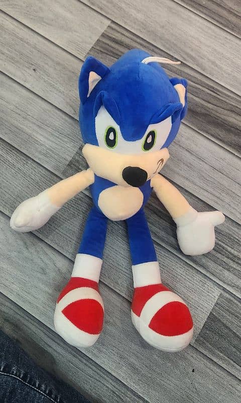Action figure toys character 5