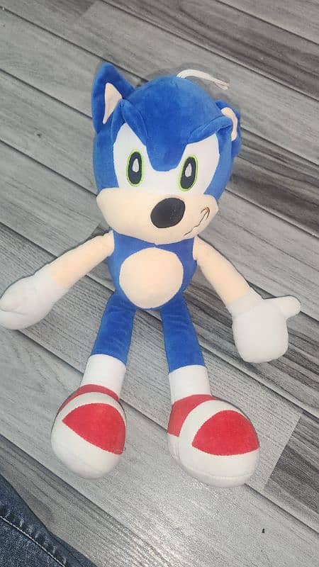 Action figure toys character 7