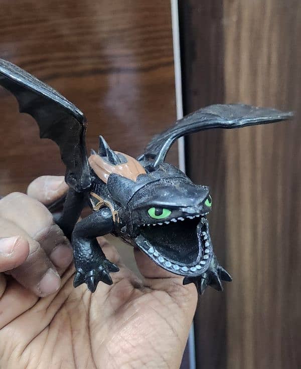 Action figure toys character 8