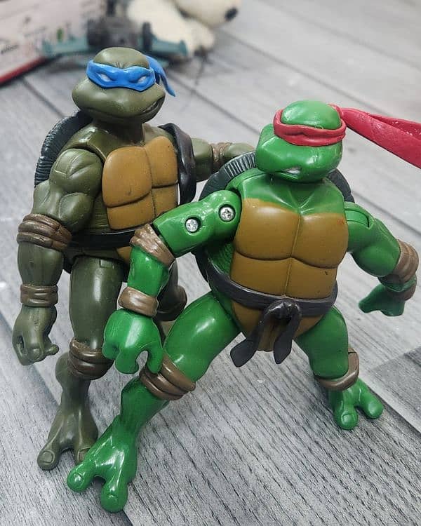 Action figure toys character 11