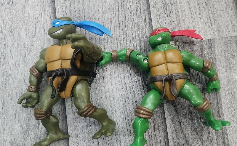 Action figure toys character 12