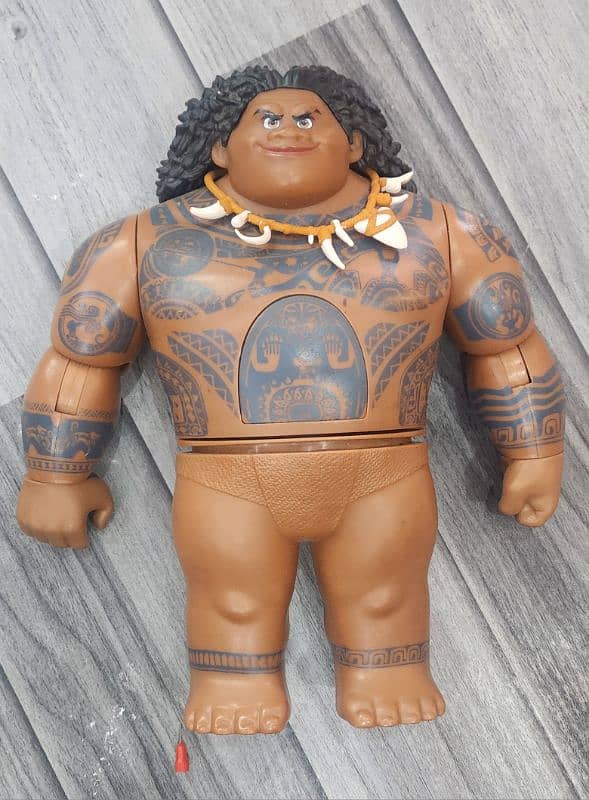 Action figure toys character 13
