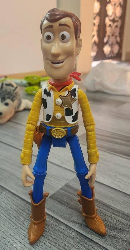 Action figure toys character 14