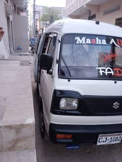 Suzuki hiroof 1992 sale in Karachi balida town