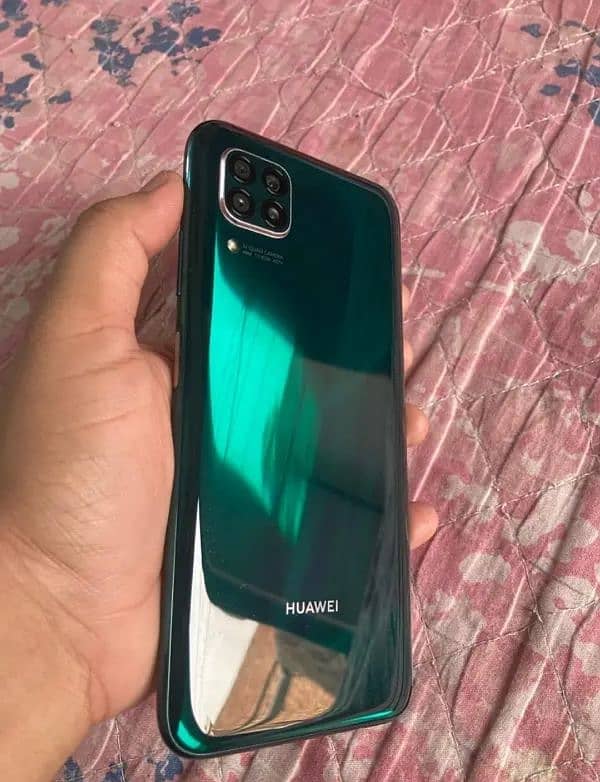 huawei nova 7i pta official approved 2