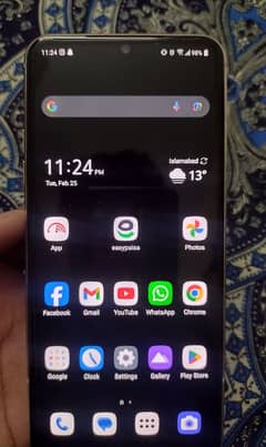 LG V60 ThinQ 5G PTA