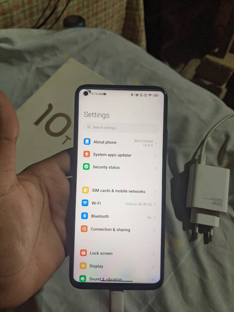 Xiaomi Mi 10T 5g 2