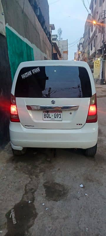 Suzuki Wagon R 2019 0