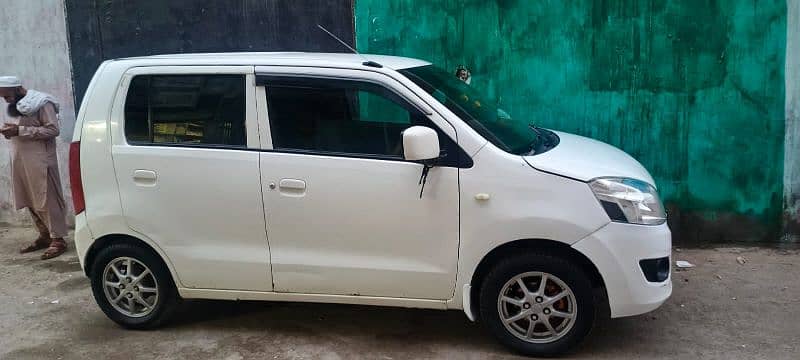 Suzuki Wagon R 2019 3