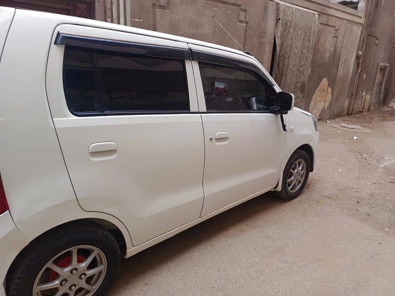 Suzuki Wagon R 2019 11