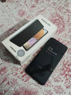 Samsung A32 6/128 Box With Set No Charger Condition 10/10