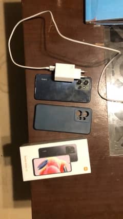 Redmi Xiaomi Note 12 4g 128gb for urgent sale