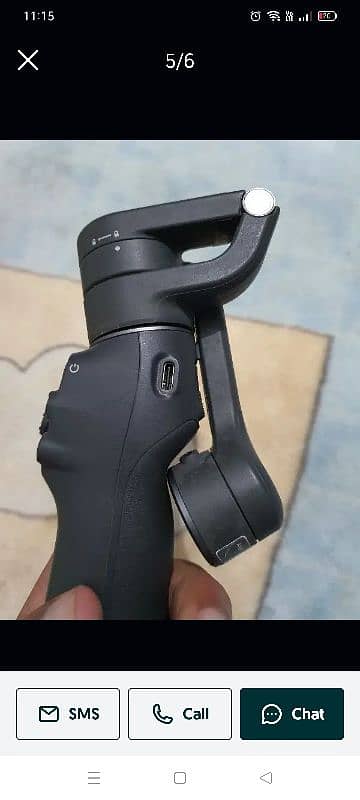 osmo 6 DJI new condition 4