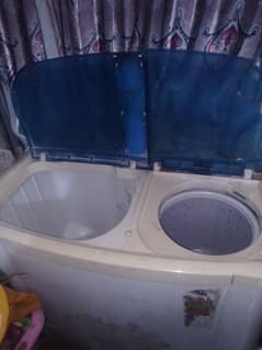 toyo semi washing machine