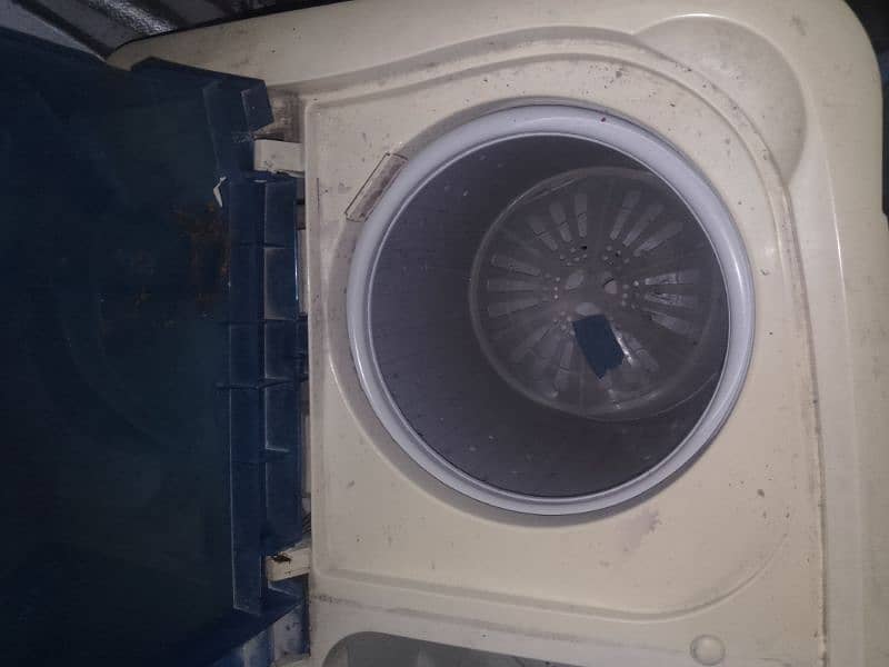 toyo semi washing machine 2