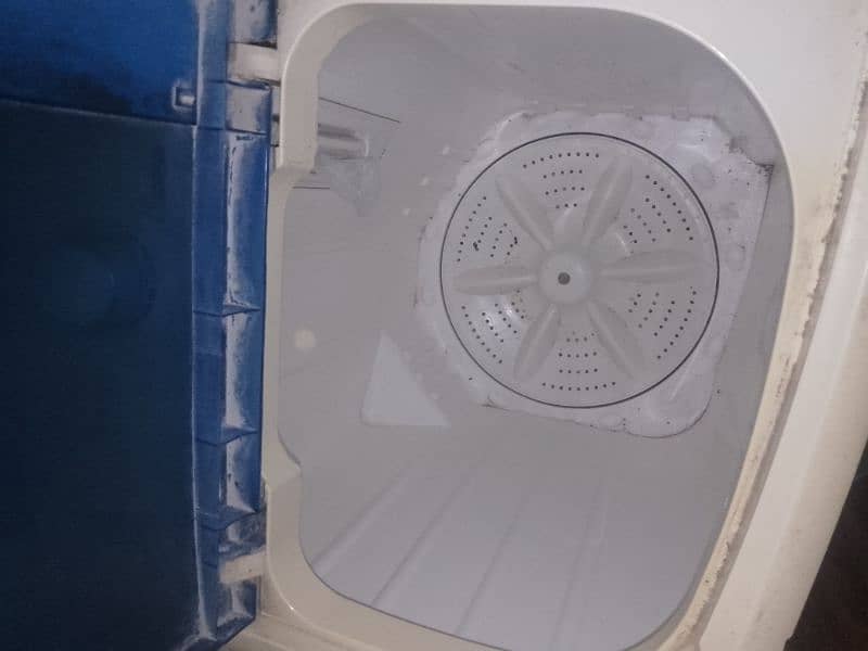 toyo semi washing machine 3