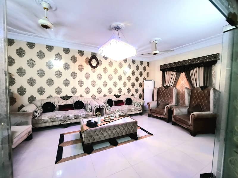 312 Yards Corner West Open House 60 Feet Road Gulshan E Iqbal 13D1 7