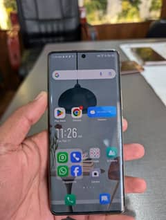 Infinix Zero 30 8/256 Dual Sim With Box for sale ( Exchange Possible )