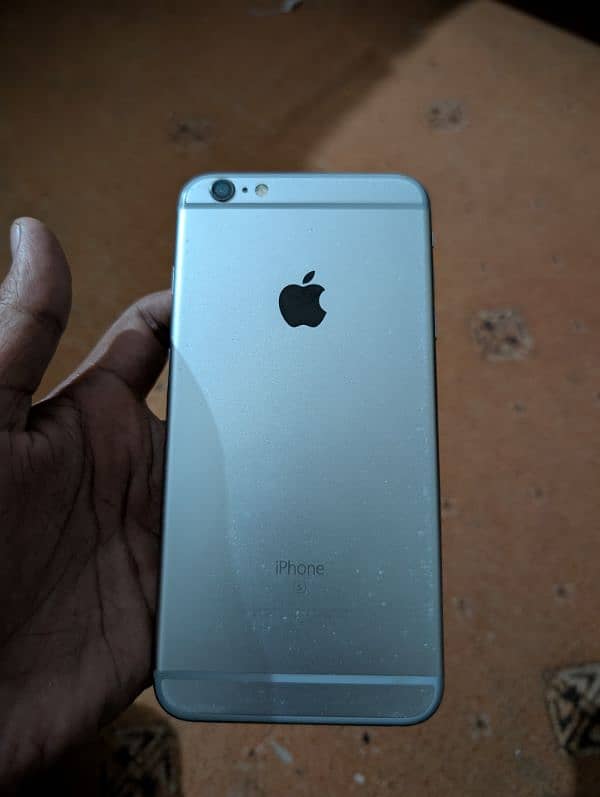 selling my iphone 6s plus 128gb 3