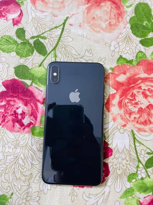 xs max 256gb non pta 6