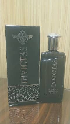 Invictas perfume available