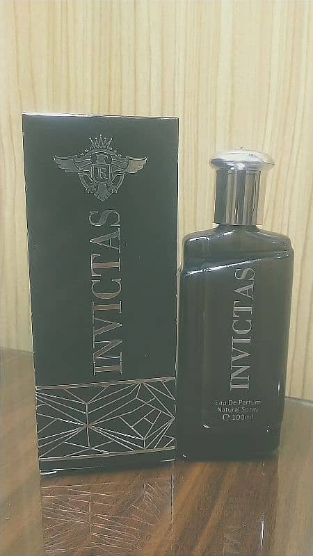 Invictas perfume available 0