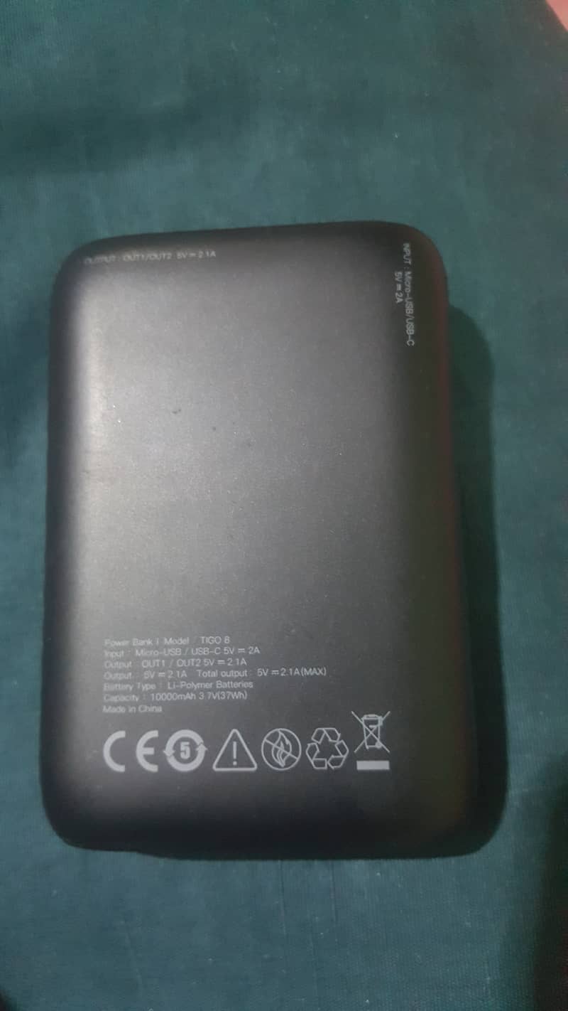 power bank 7Days 3