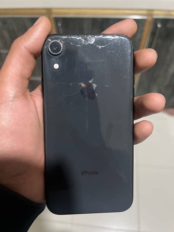 iphone XR pta approved 10