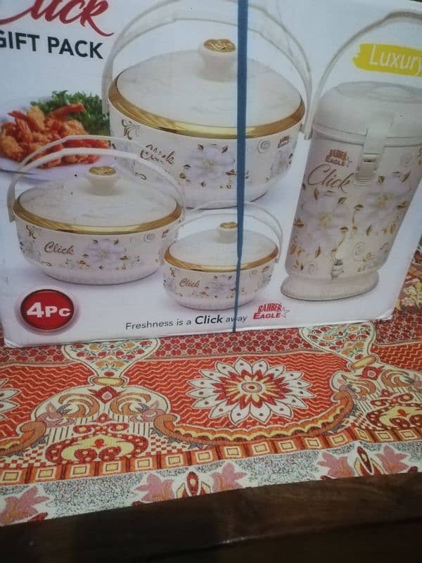 new water cooler and hotpot set 3