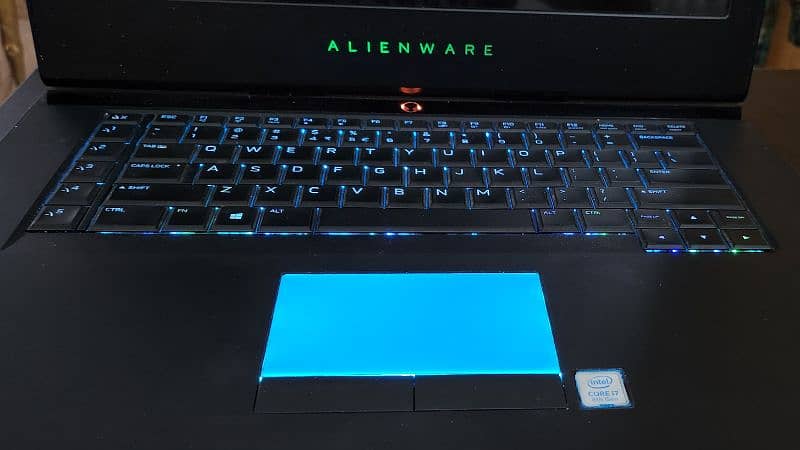 Dell Alienware Core i 7, 8th Generation 6