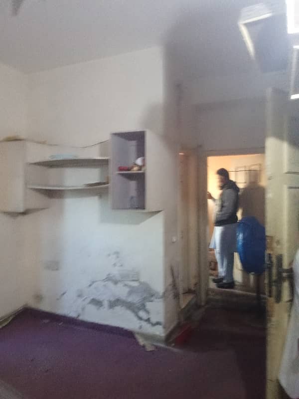 1 Bhk Flat For Rent In Gulberg Lahore 1