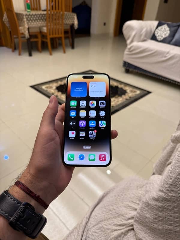 iPhone 14 pro max factory unlocked 8