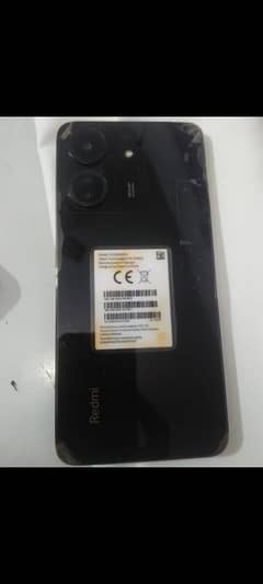 redmi c13 new