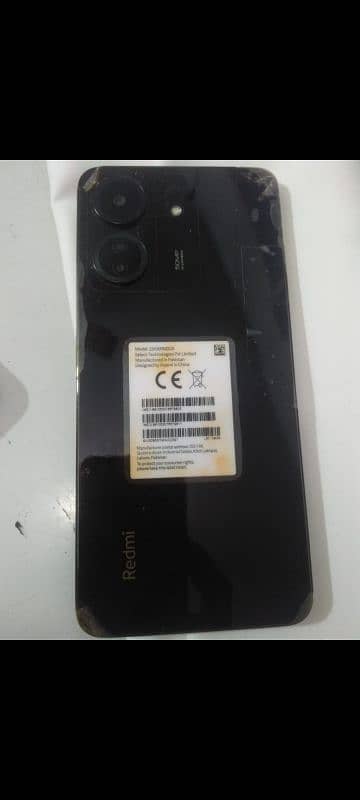 redmi c13 new 0