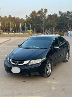 Honda City IVTEC 2017