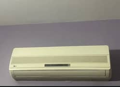 Lg 1 ton split ac