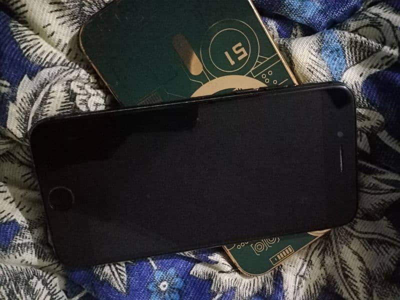 iPhone 7 non pta 128 GB batre 100halt ha 2