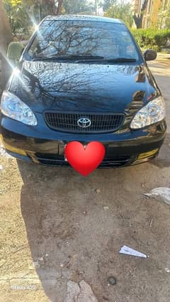 Toyota Corolla GLI 2007 0333%#%#%5608927