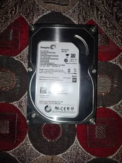 SEAGATE 500 GB HARD DISK FRESH