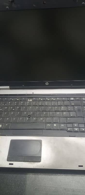 hp ProBook 6550b 0