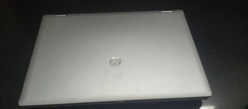 hp ProBook 6550b 2