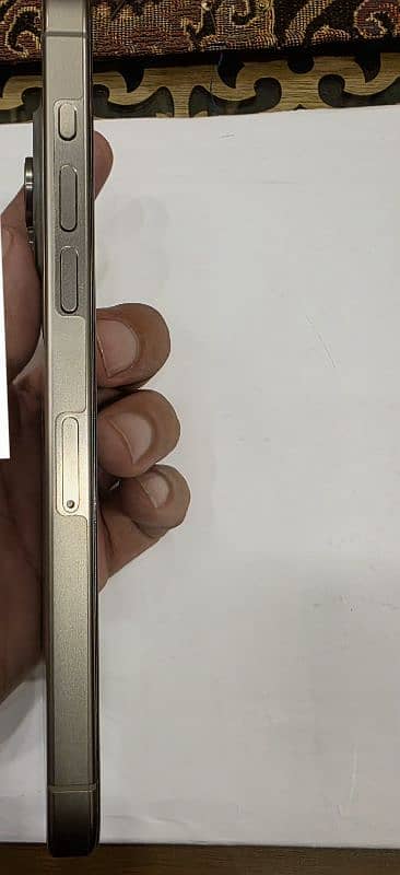 IPhone 15 Pro Max 256GB Factory Unlock Physical Dual Sim Not Approved 5