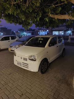 Suzuki Alto 2019