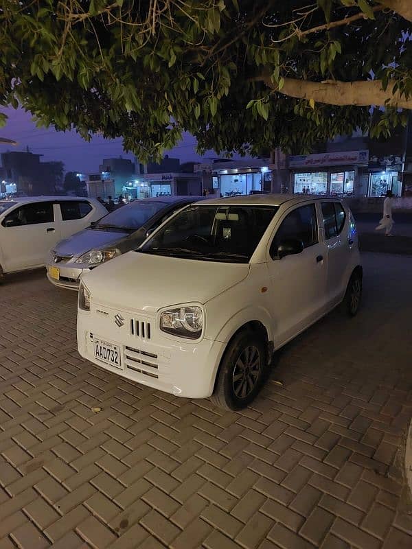 Suzuki Alto 2019 0