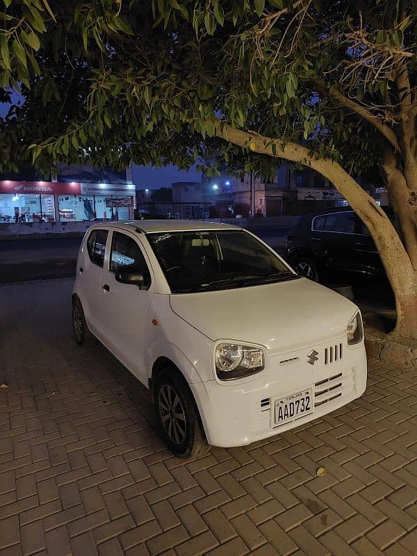 Suzuki Alto 2019 1