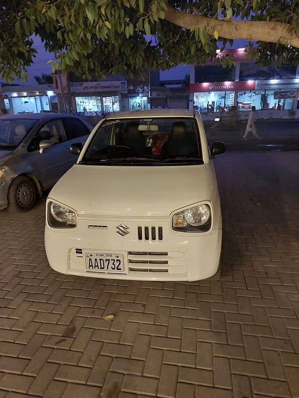 Suzuki Alto 2019 2