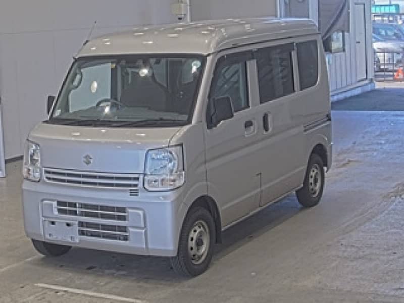 Suzuki Every 2020 model 0