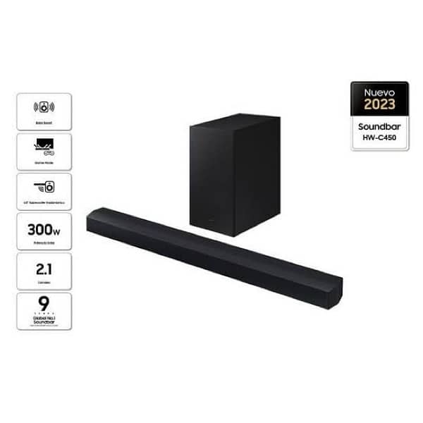 Samsung soundbar New 2