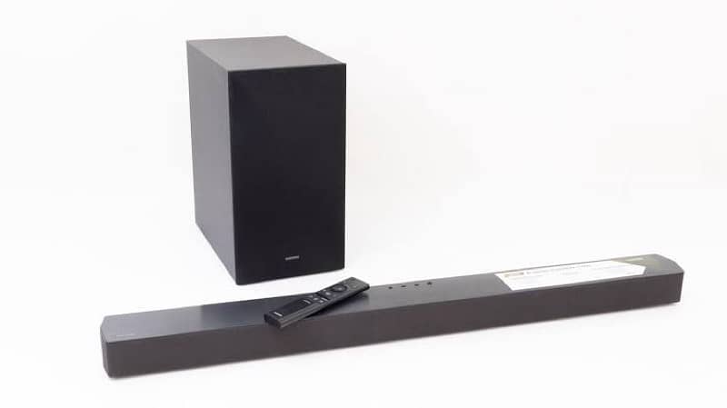 Samsung soundbar New 3